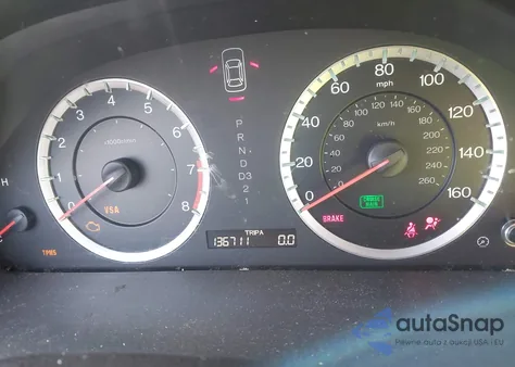 2010 Honda Accord 3.5 Ex-L from USA, damaged, VIN 1HGCP3F89AA017187